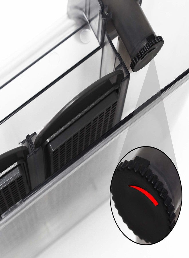 سان سان فلتر SunSun HBL-303 Tech and Toy Hang on Power Slim، قطعة واحدة - Image 3